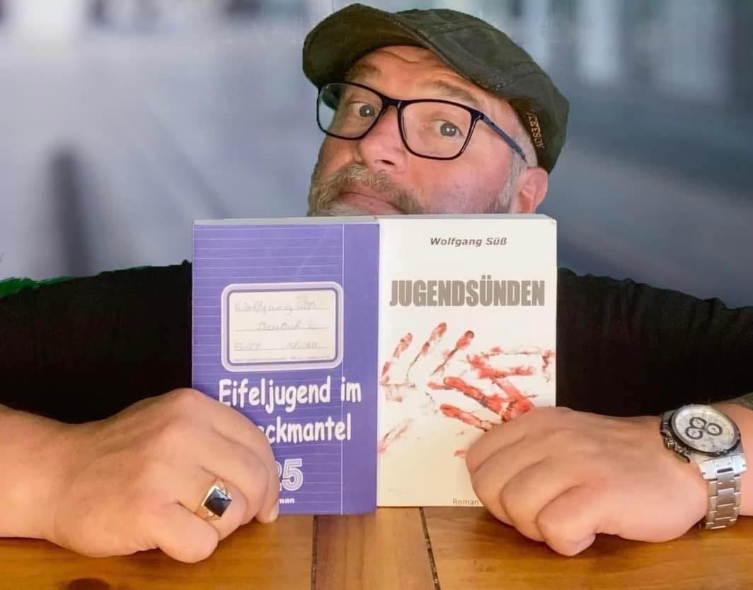 Wolfgang S&uuml;&szlig;